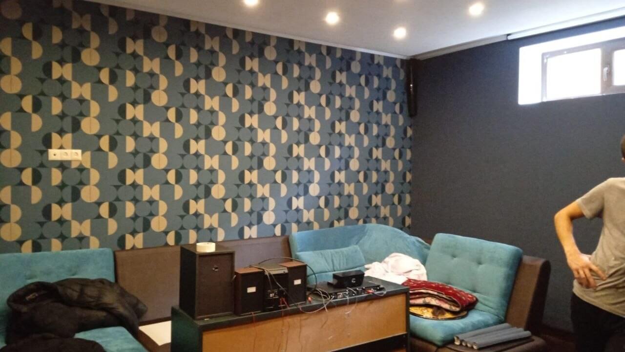 Студия renovation in Наурызбайский р-н