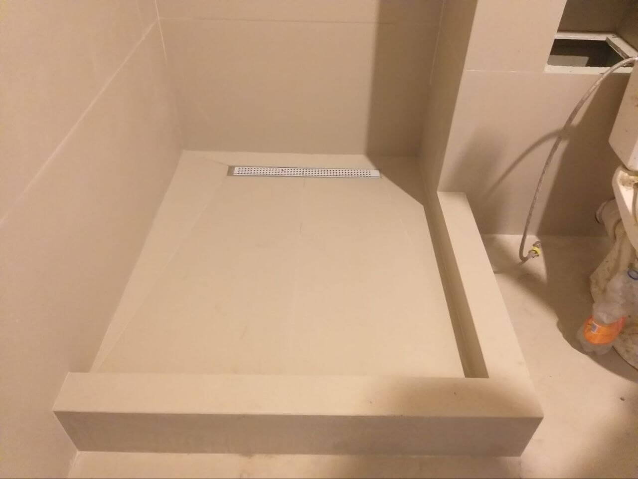 Душевая renovation in Алмалинский р-н