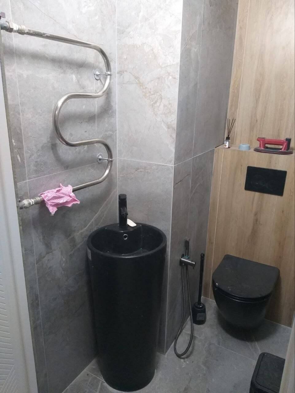Уборная renovation in Алматы