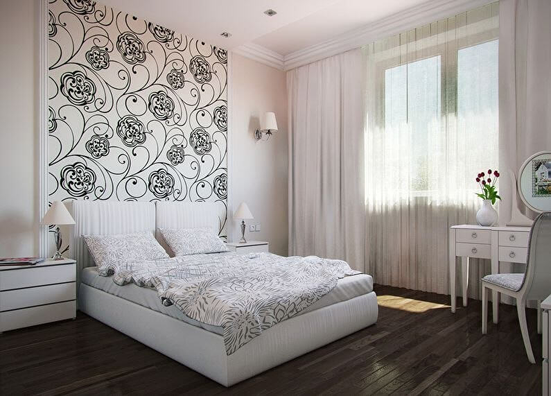 Спокойная Спальня renovation in ЖК Asyl Arman