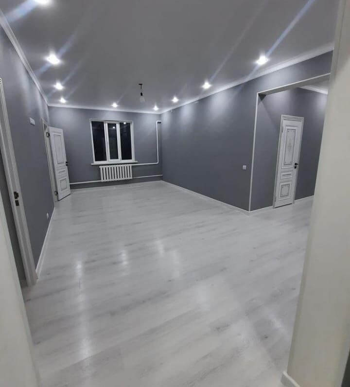 Гостиная renovation in ЖК Mega Tower